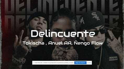 testi boro boro delincuente|Boro – Delincuente Lyrics